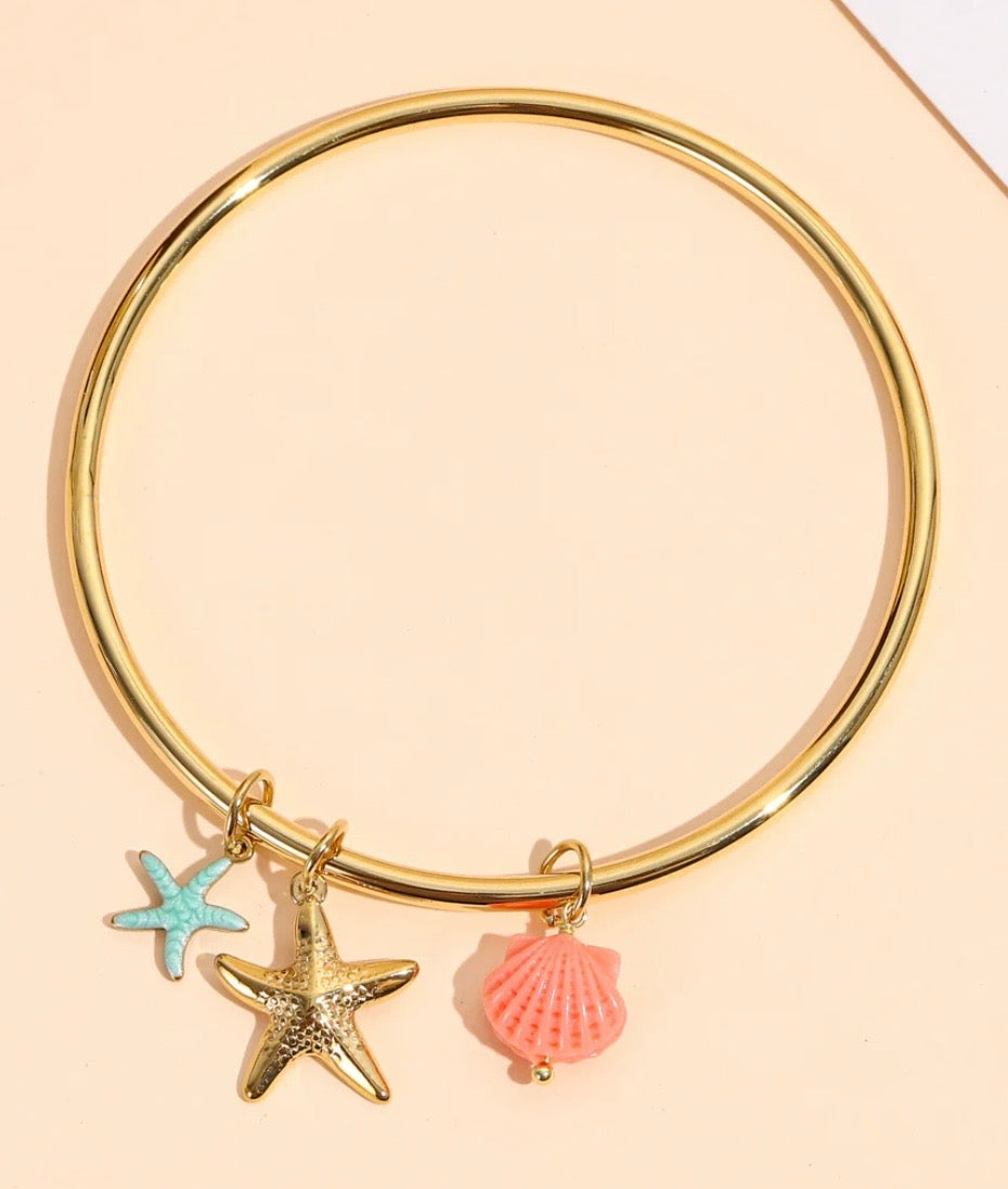 Bracelet océan