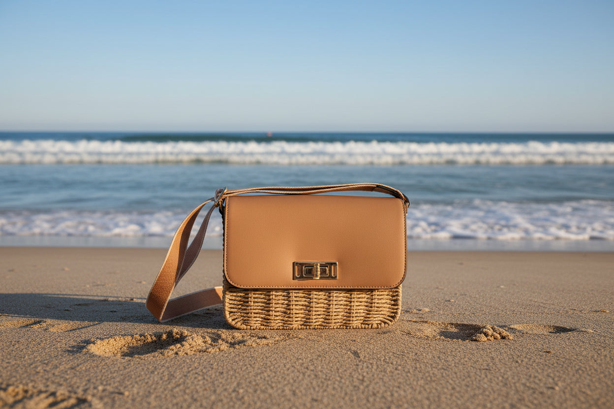 Sac en rotin 
