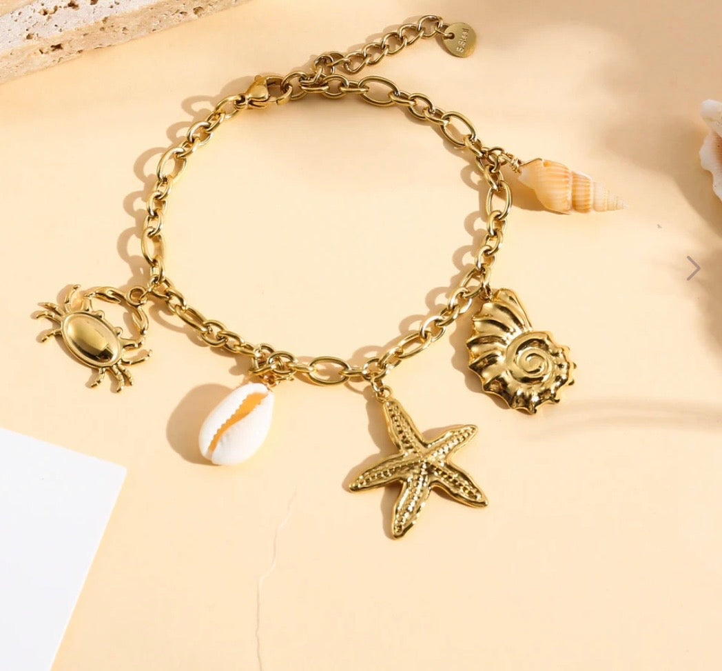 Bracelet océan