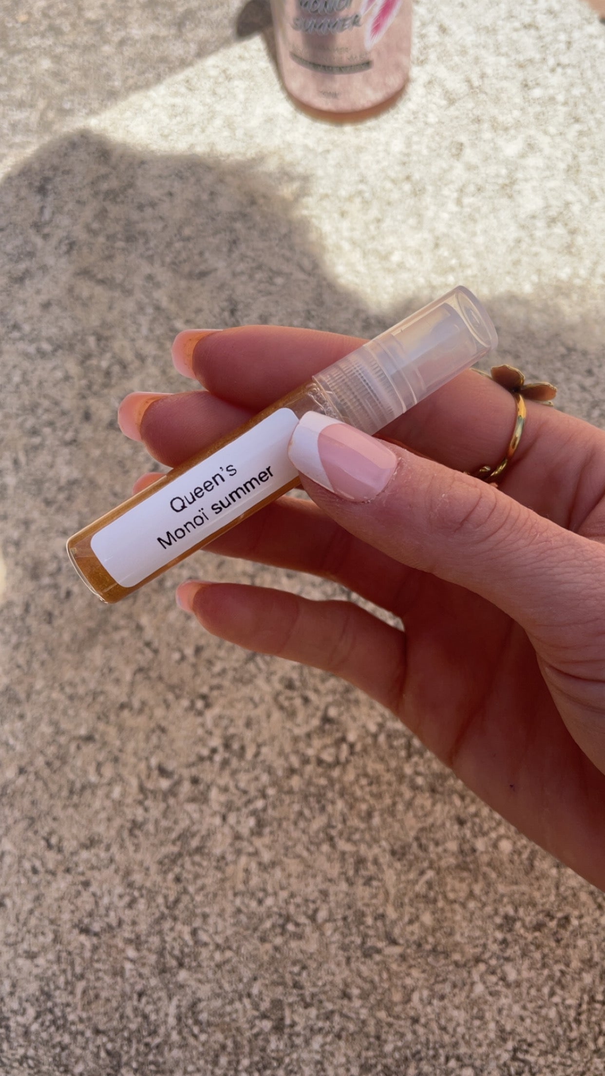 Brume monoï 5 ml