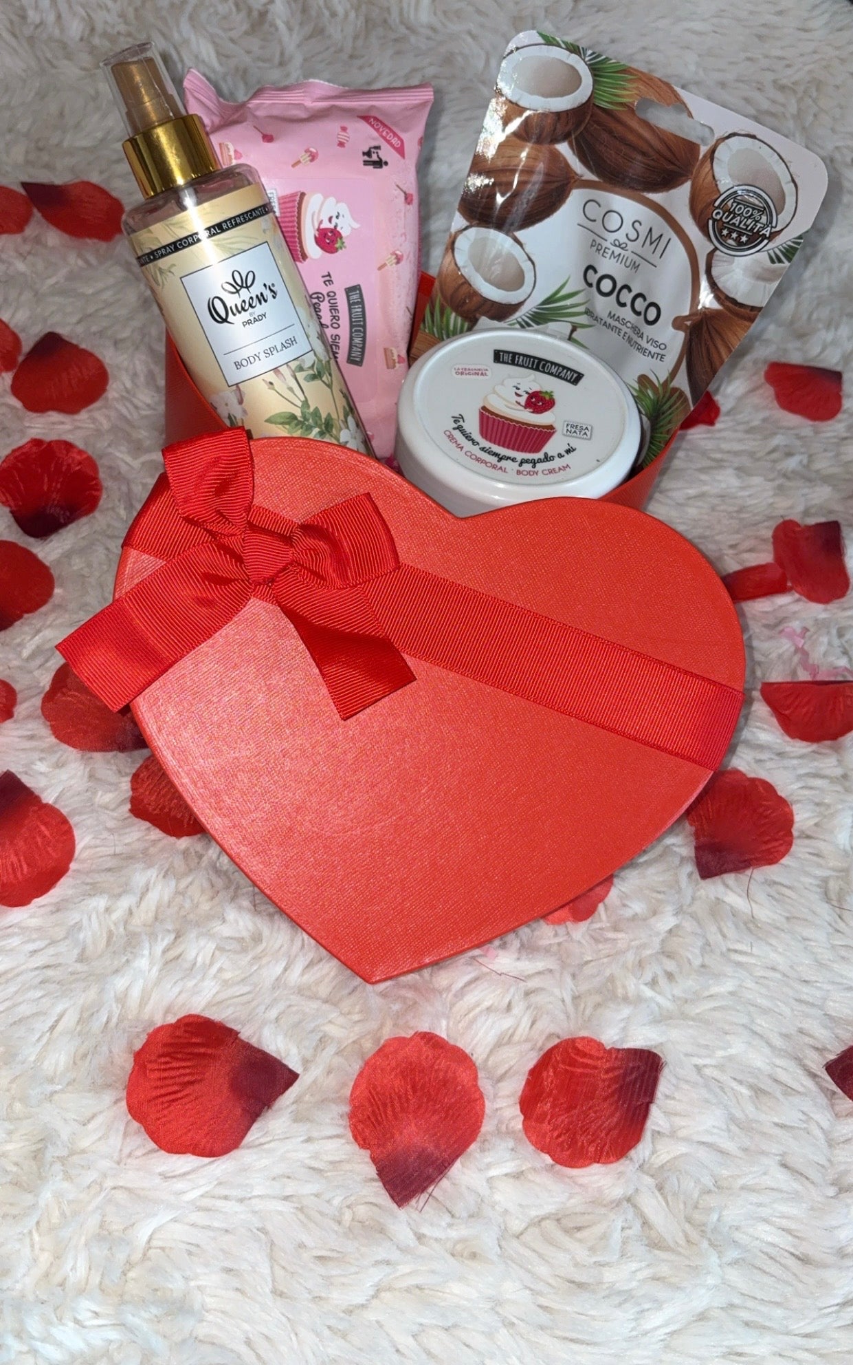 đCoffret St Valentin femme đ