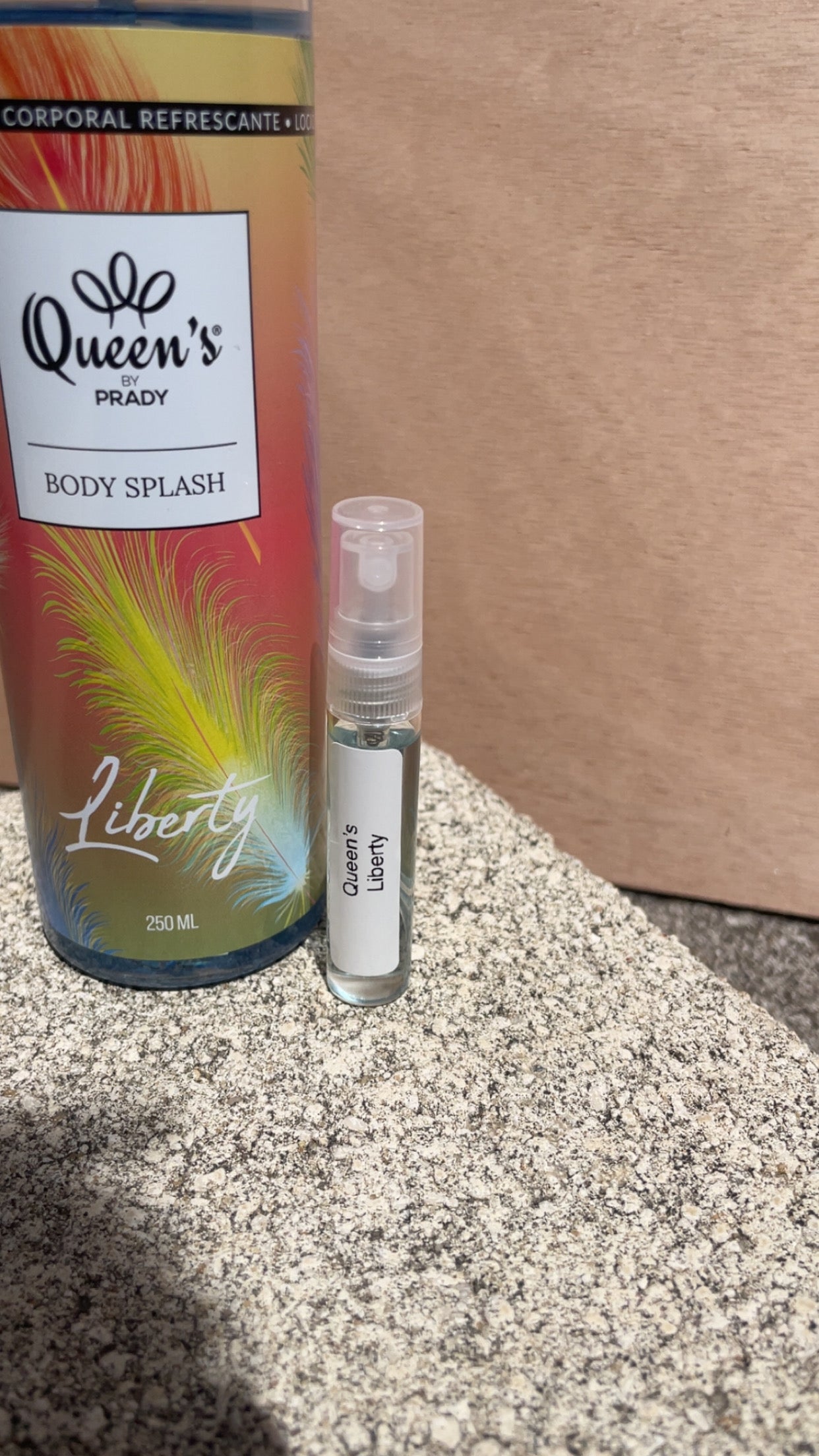 Brume liberty 5 ml