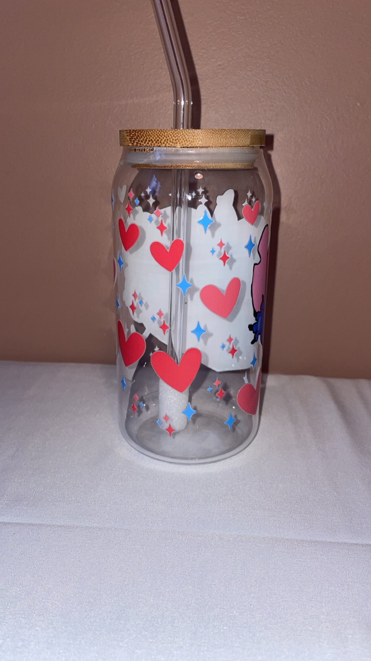 Verre stitch đ
