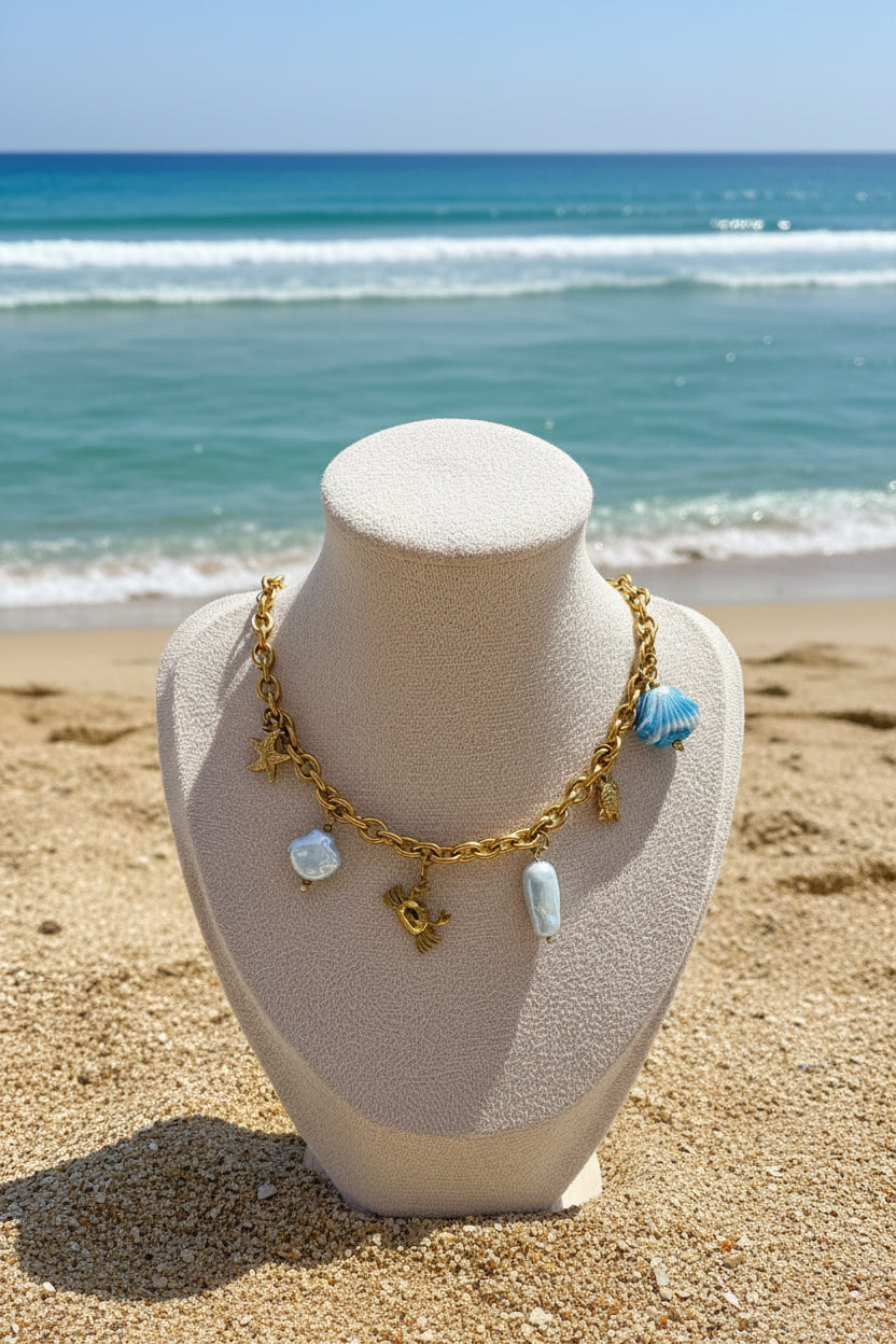 Collier océan