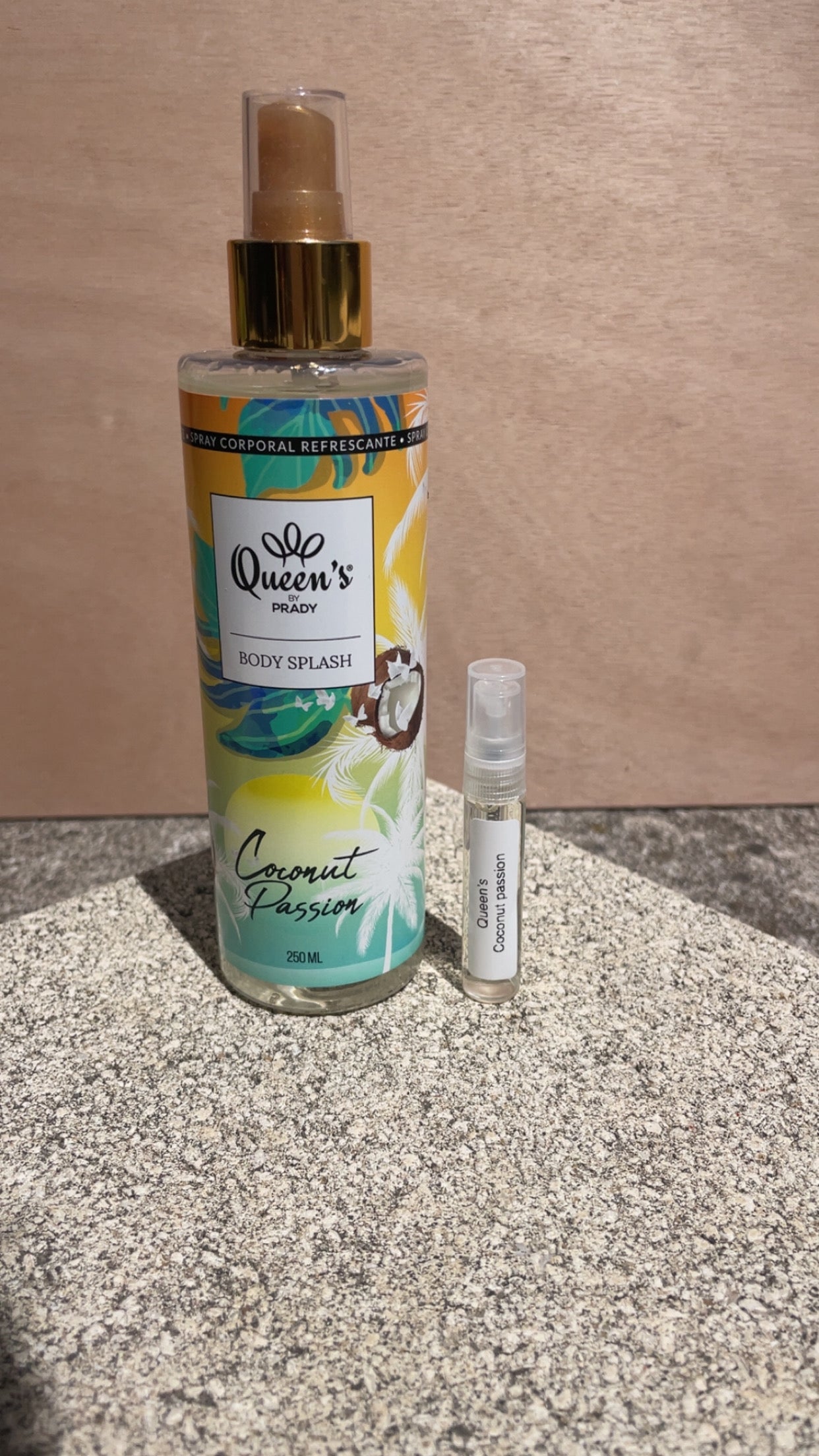 Brume coco passion 5ml
