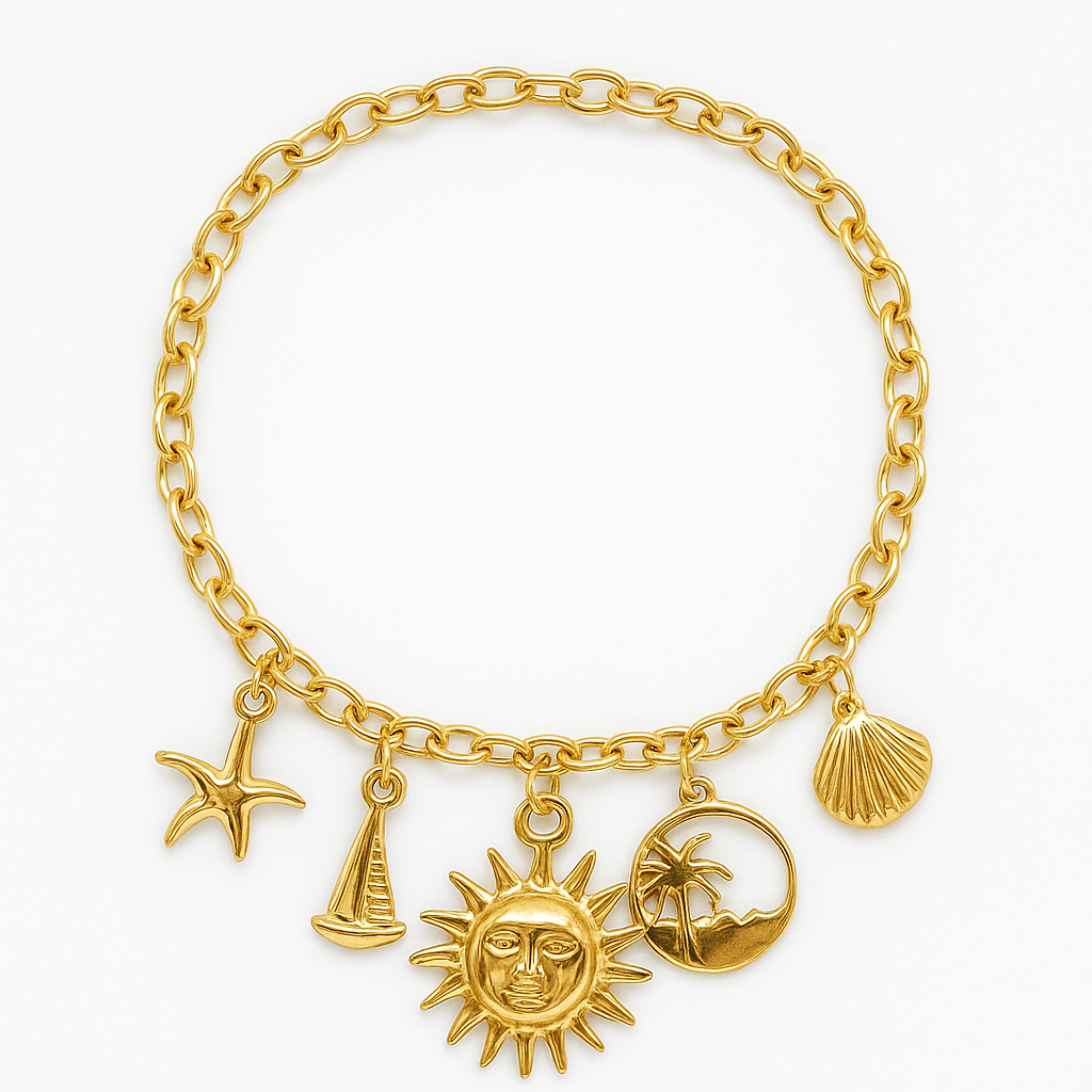 Bracelet bateau