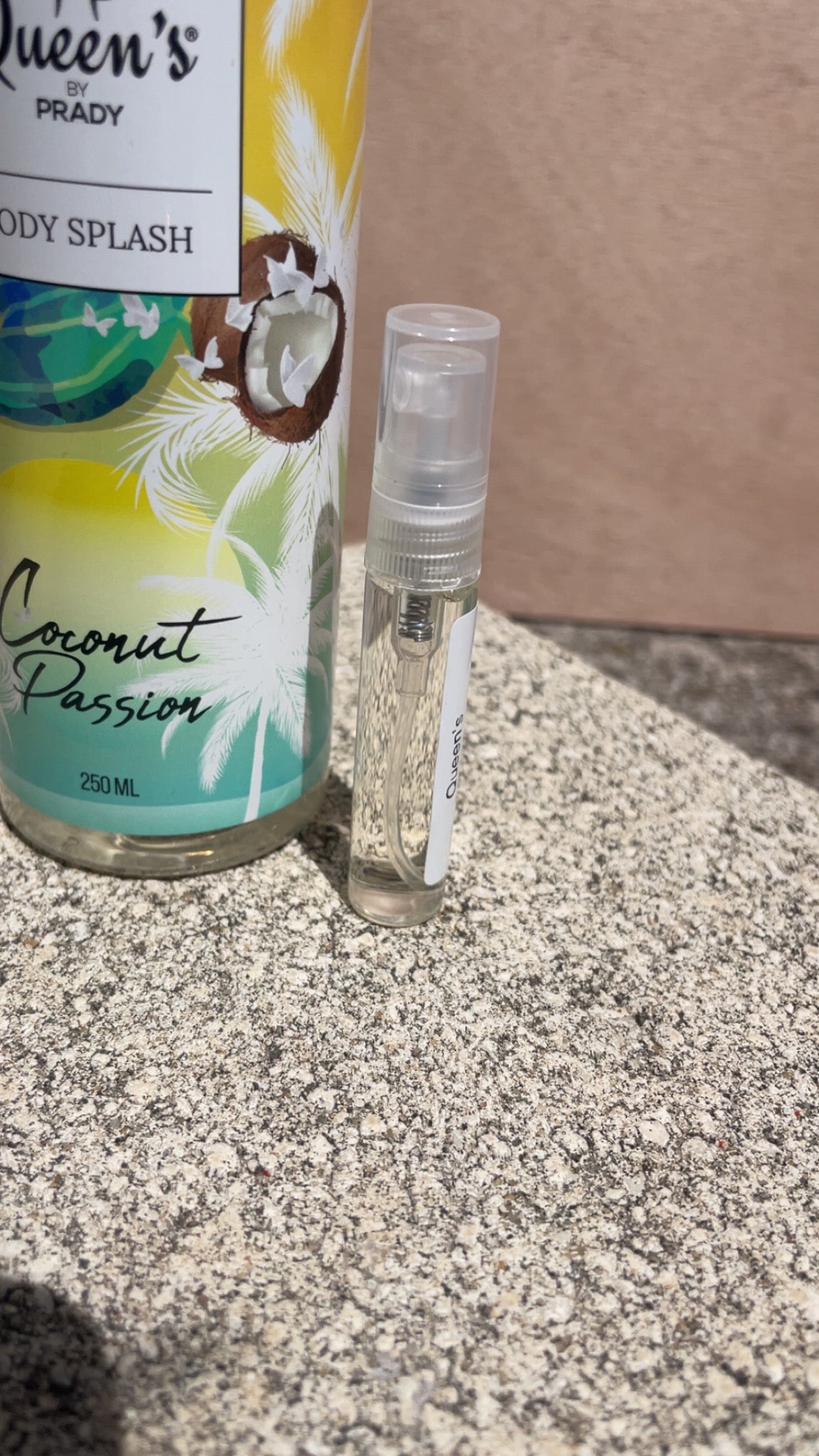 Brume coco passion 5ml
