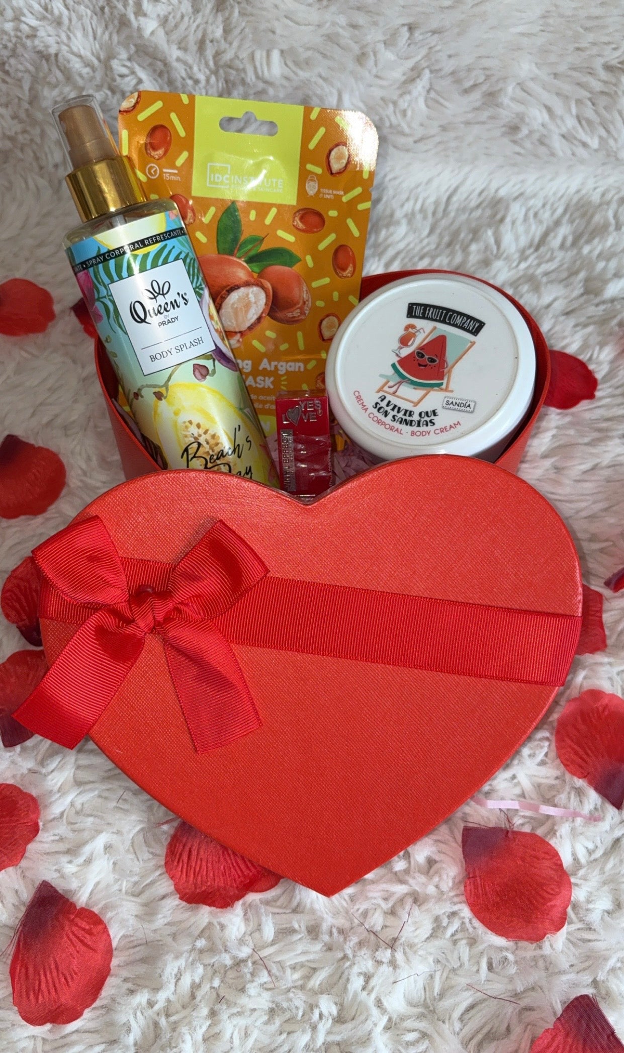 đCoffret St Valentin Femme đ