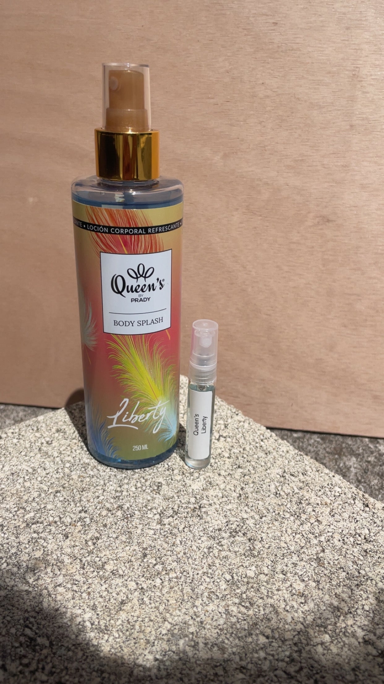 Brume liberty 5 ml