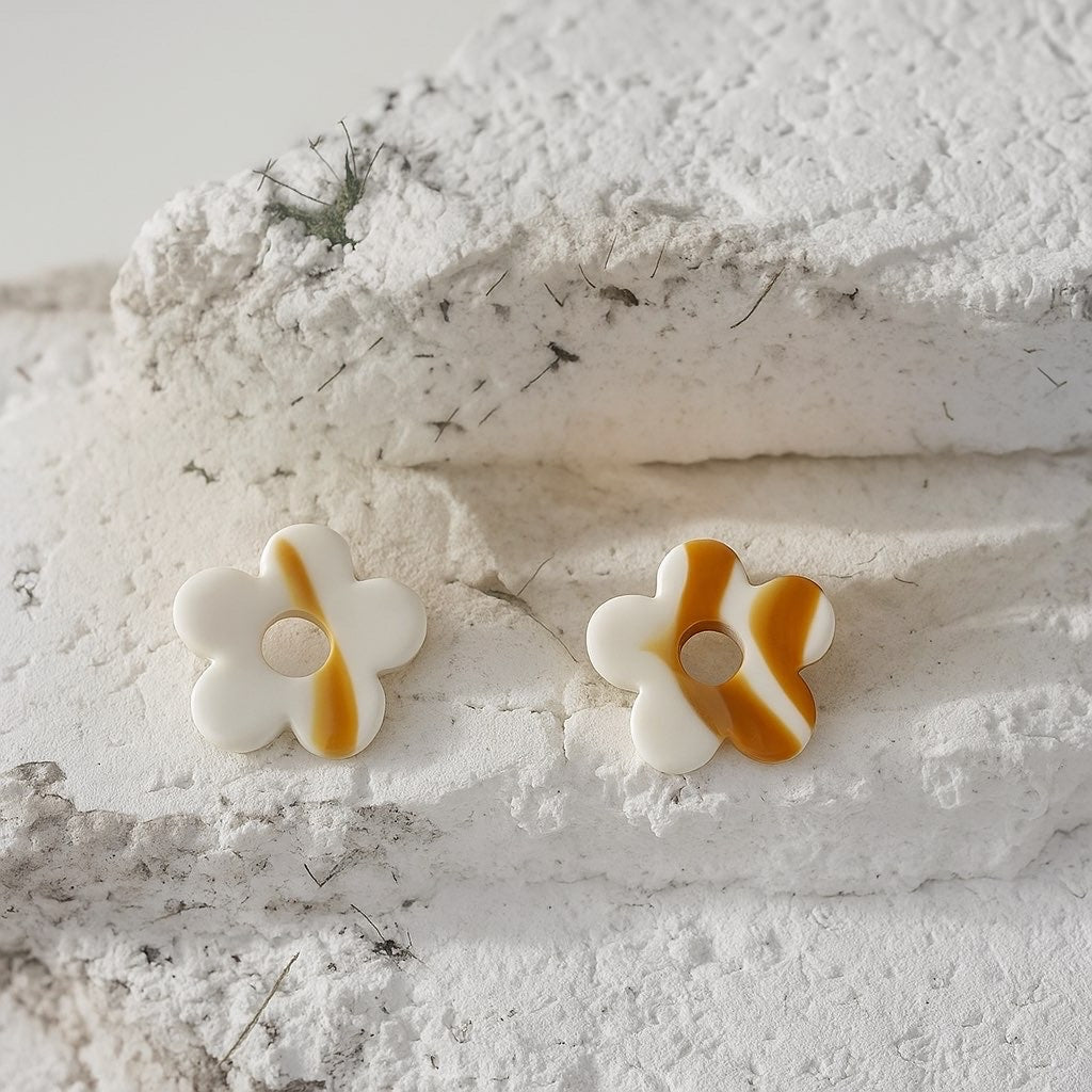 Pampille Soline caramel