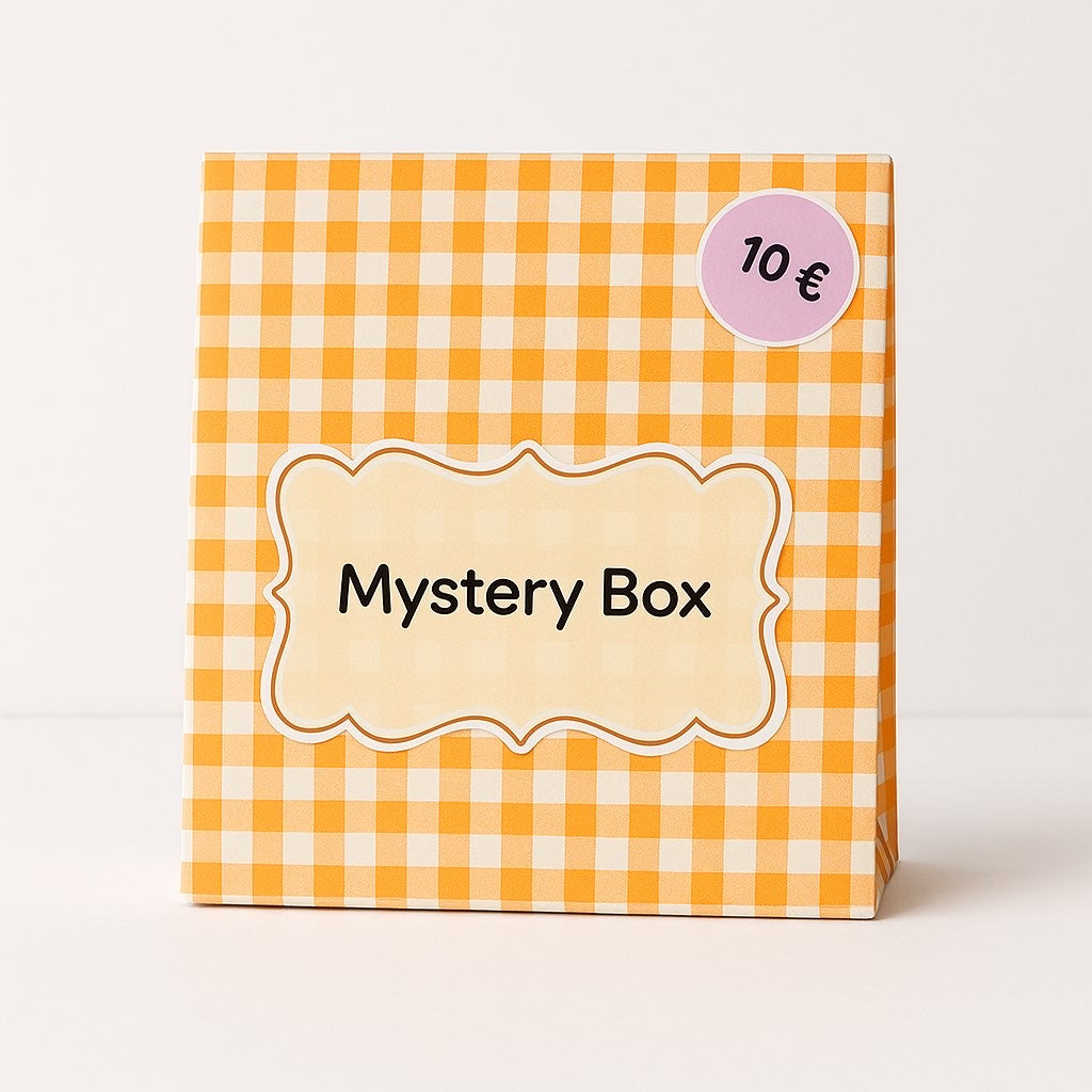 Mystery Box 10€ 🎁