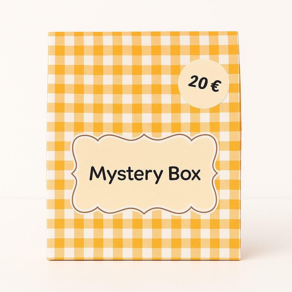 Mystery box 20€ 🎁