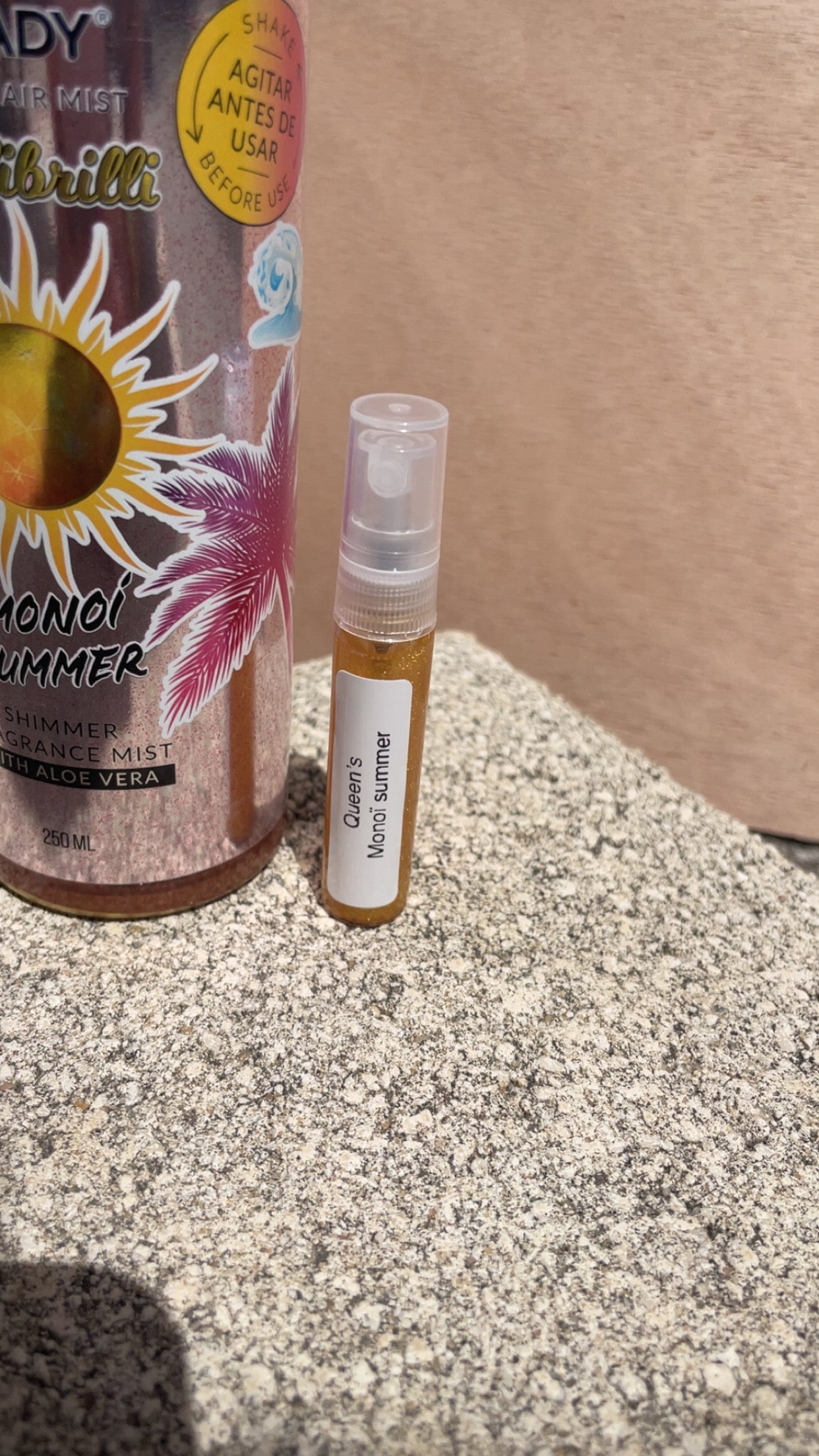 Brume monoï 5 ml