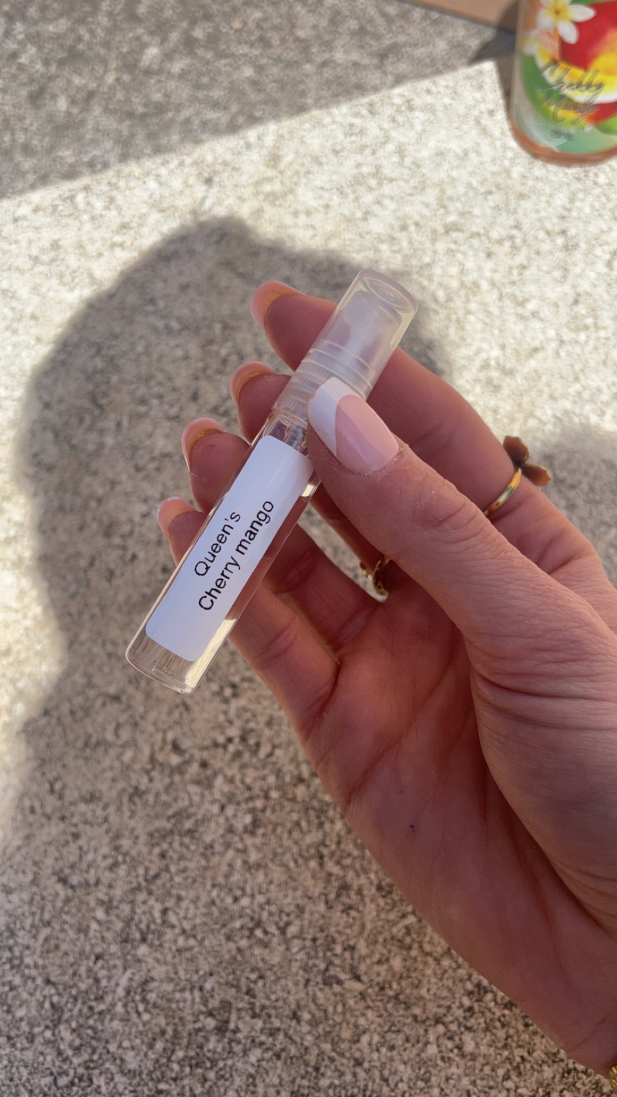 Brume mangue 5 ml