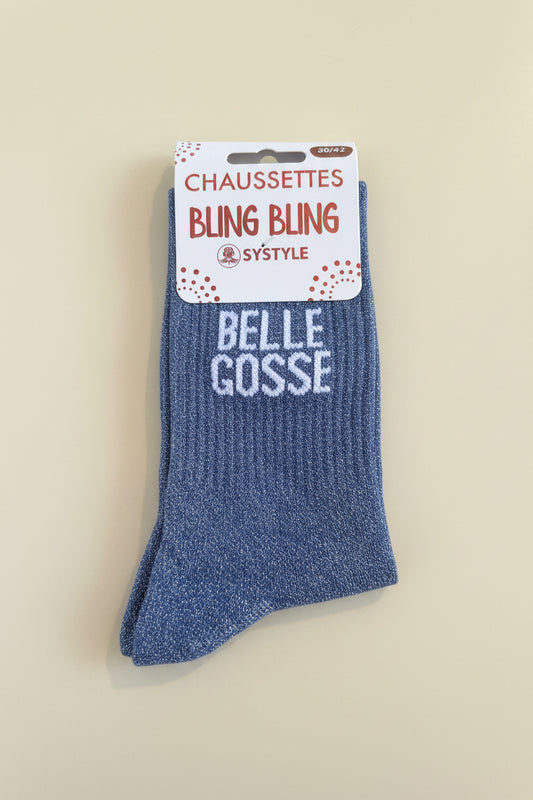 Chaussette belle gosse