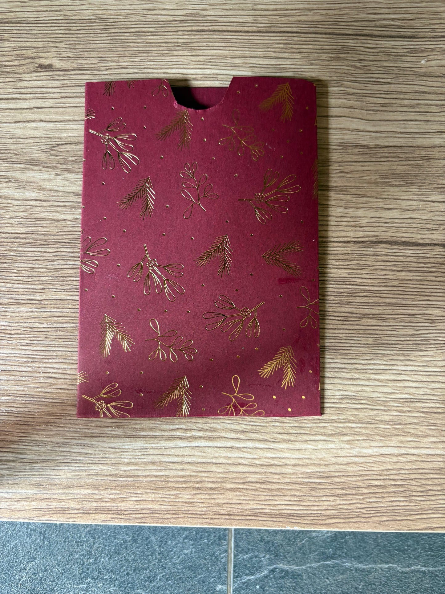 Carte cadeau 🎁 20€ Noël 🎄