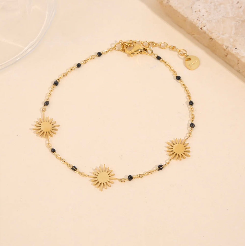 Bracelet soleil