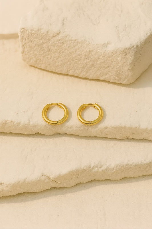 Créole or ( idéal pour les petites Pampilles)