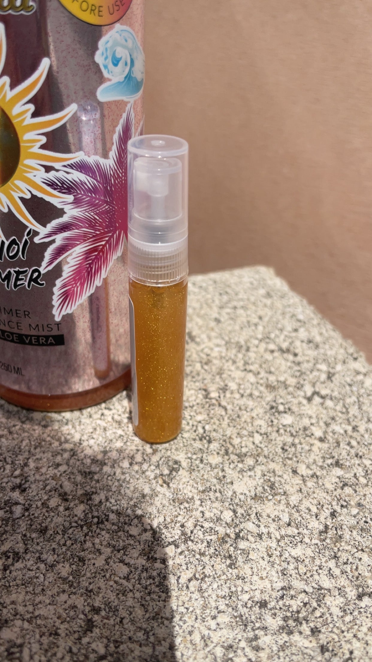 Brume monoï 5 ml