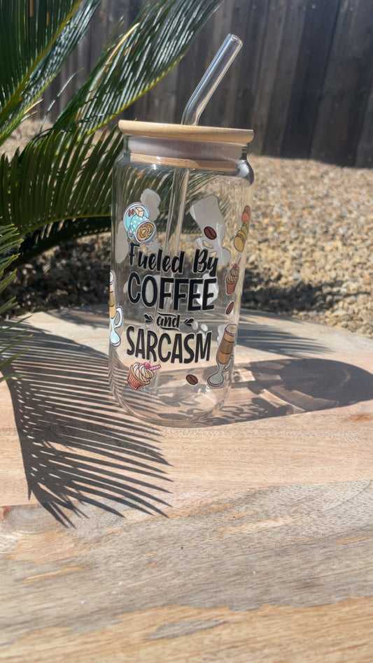 Verre personnalisé