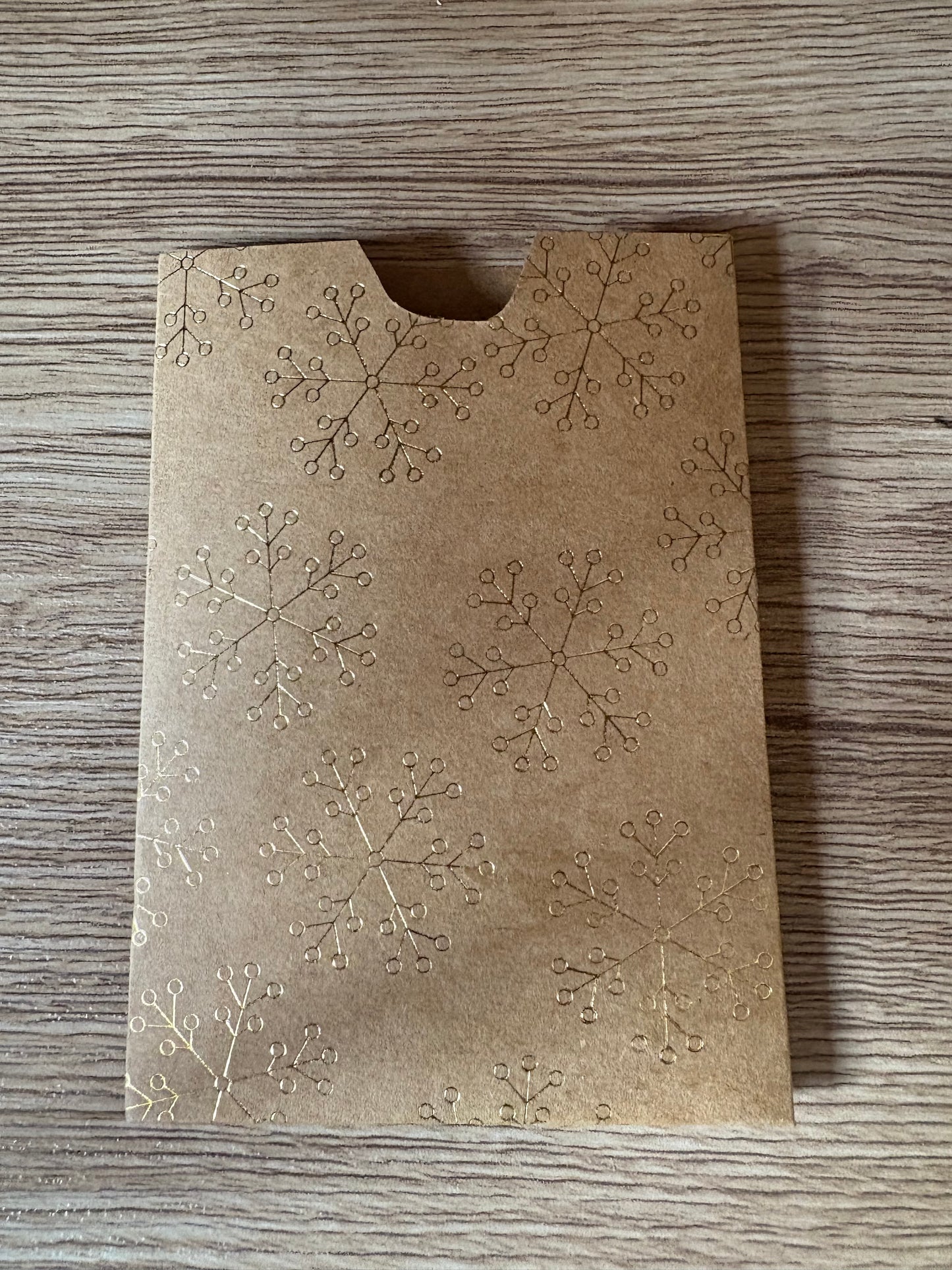 Carte cadeau 30€ 🎁 Noël 🎄