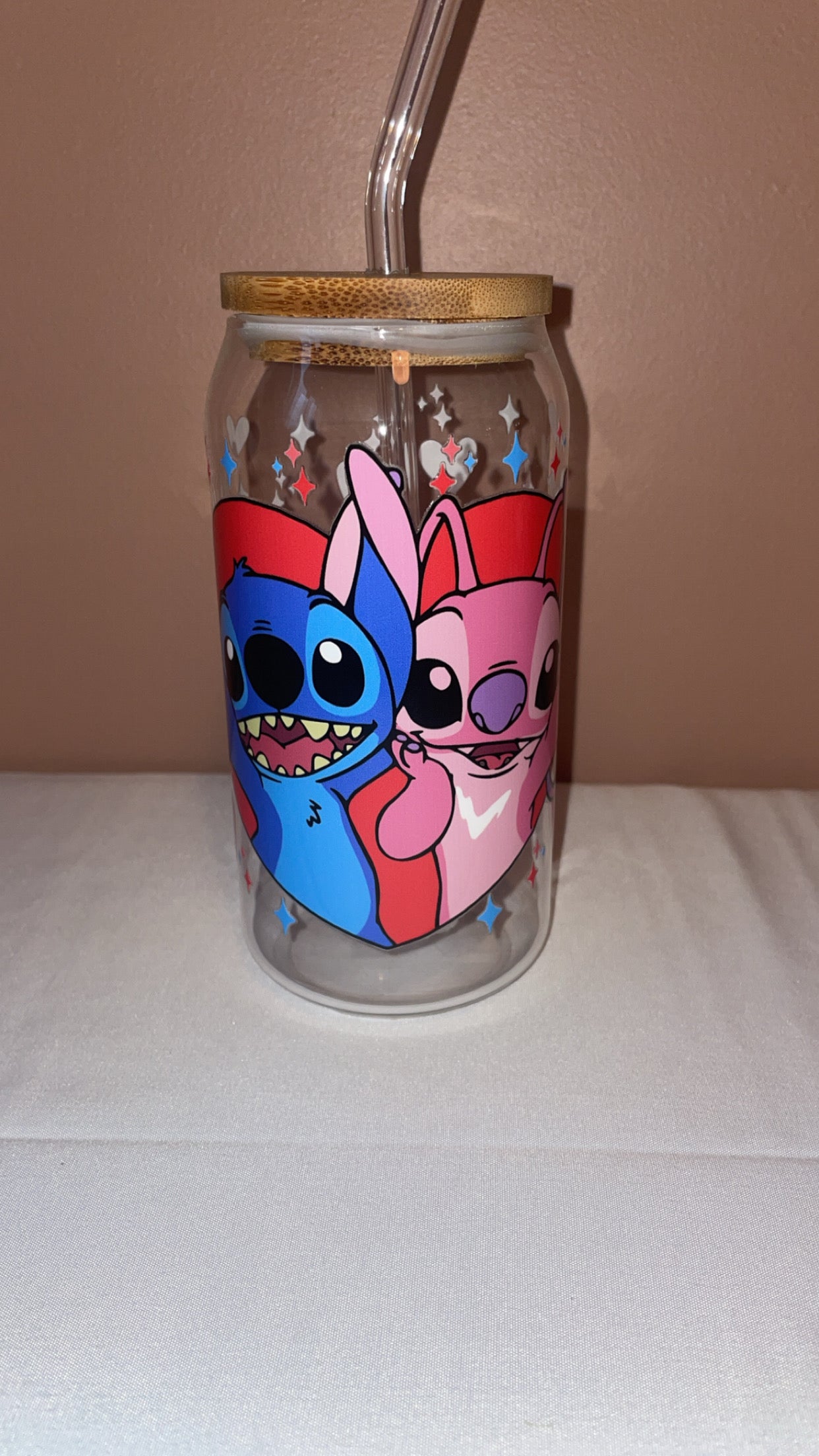 Verre stitch 💕