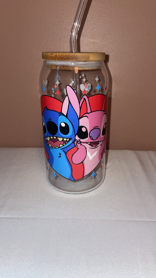 Verre stitch 💕