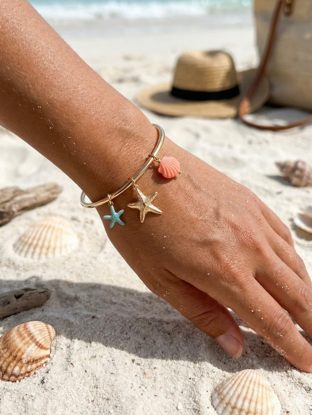 Bracelet océan