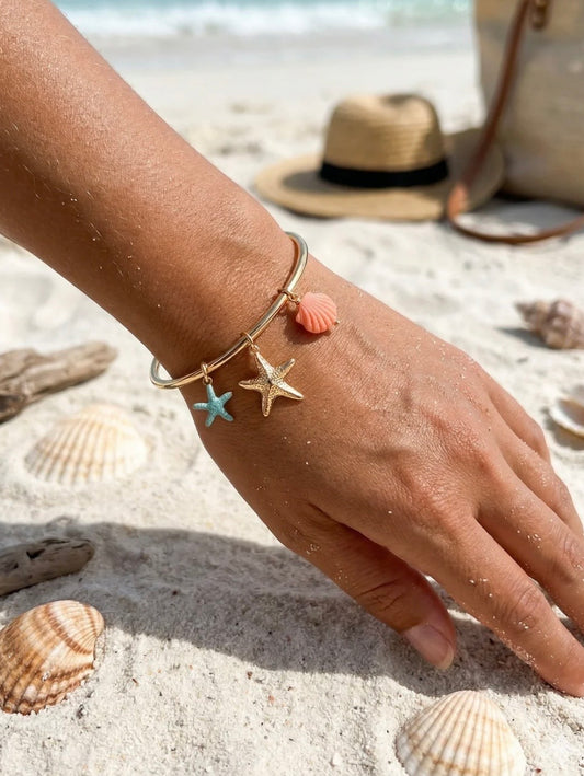 Bracelet océan