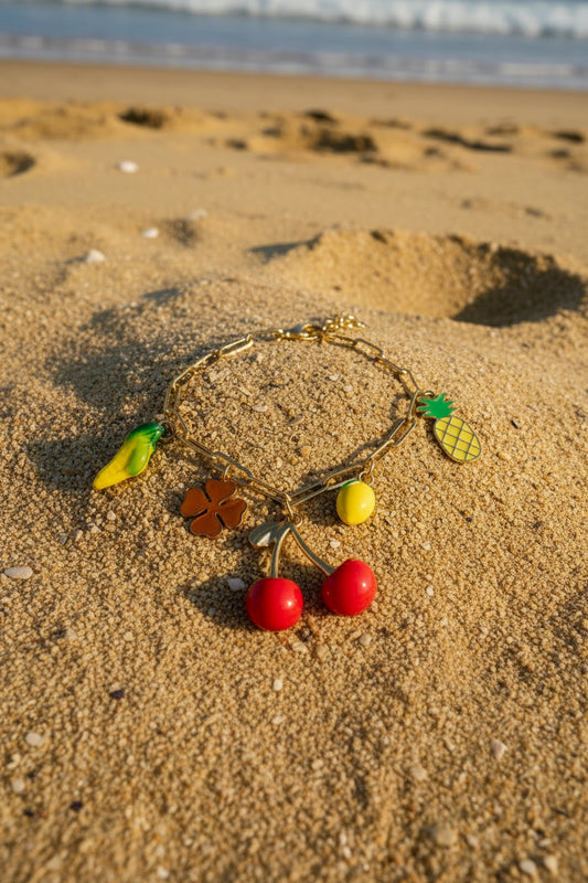 Bracelet fruits