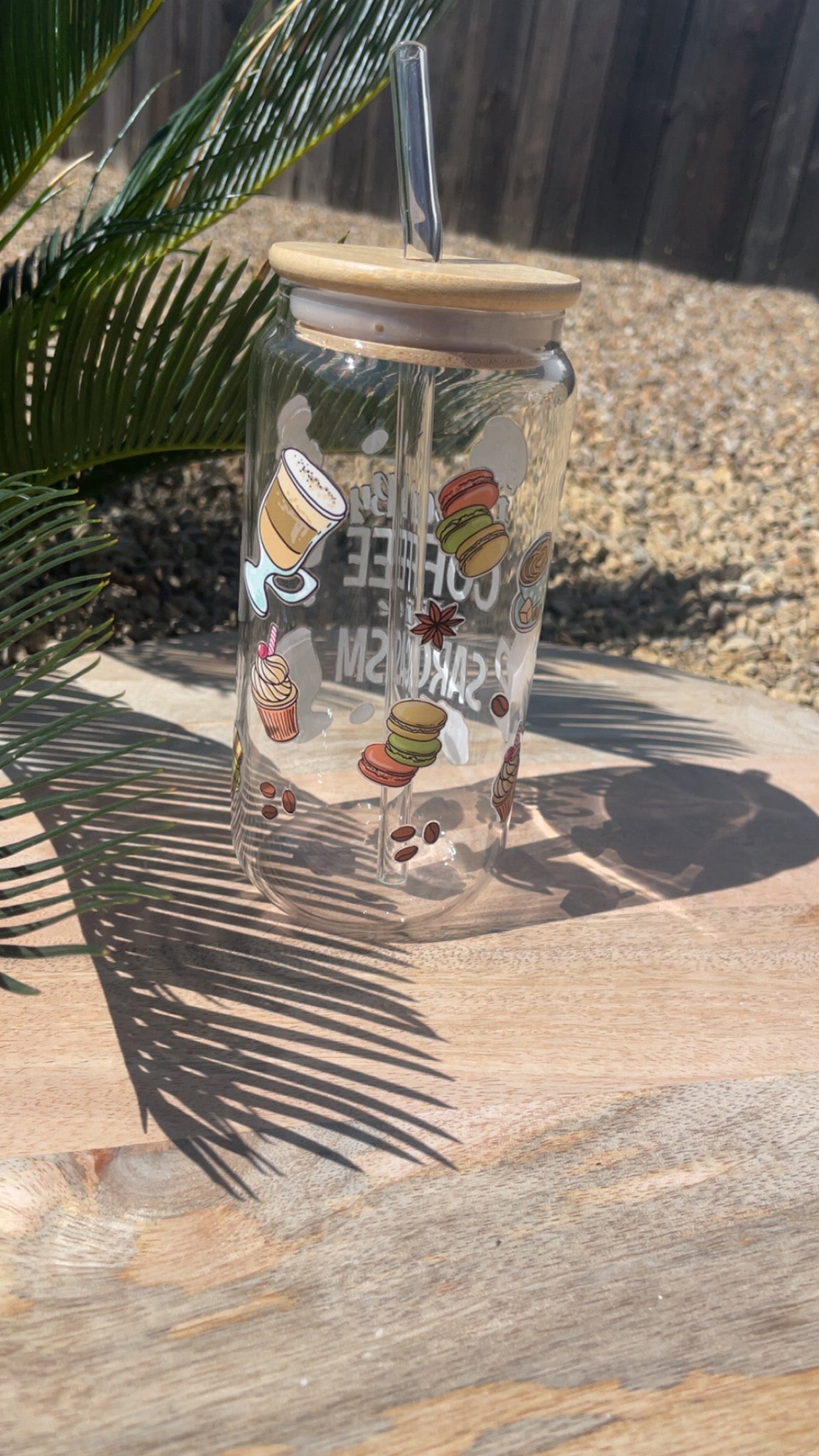 Verre personnalisé