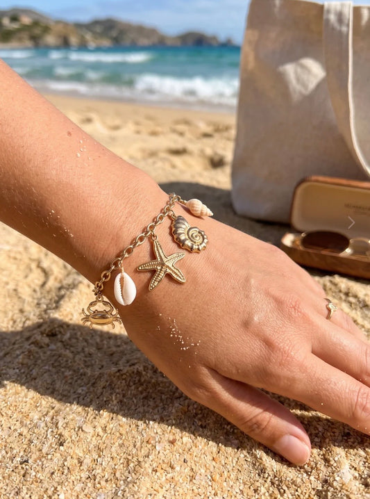 Bracelet océan