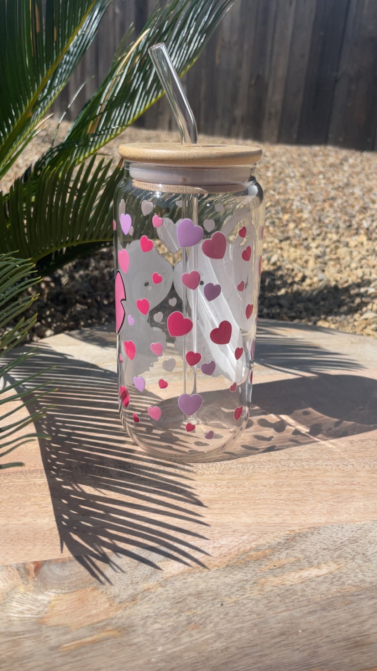 Verre personnalisé