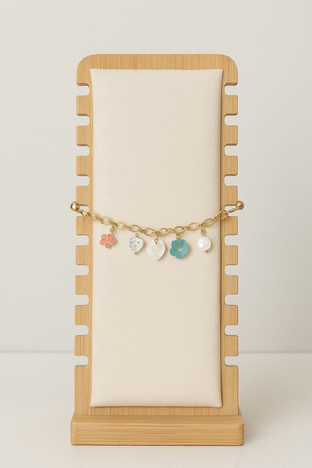 Bracelet feuille 🍂