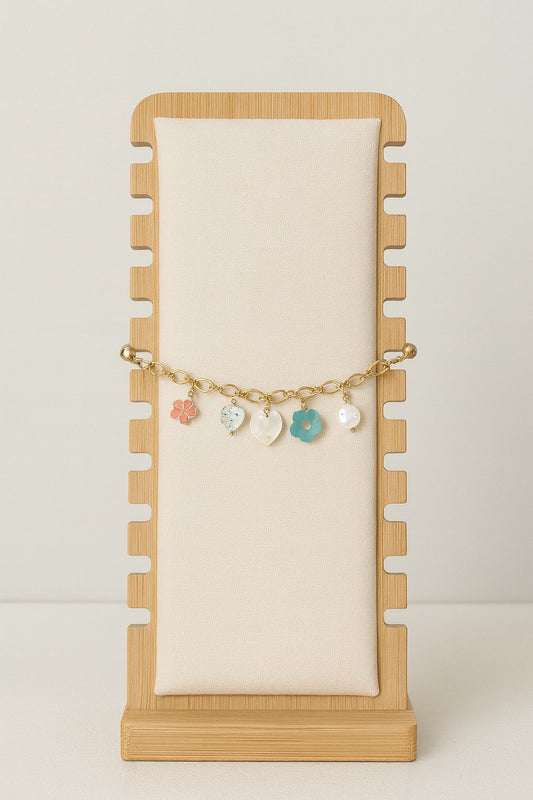 Bracelet feuille 🍂