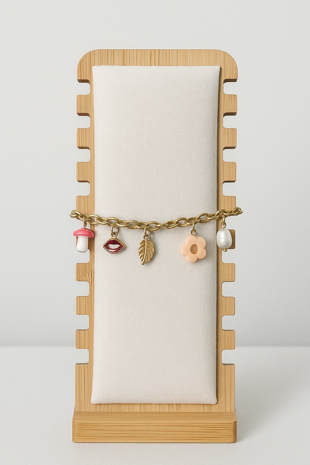 Bracelet champignons 🍄