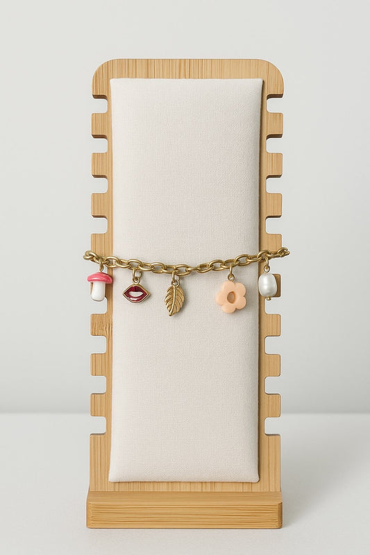 Bracelet champignons 🍄