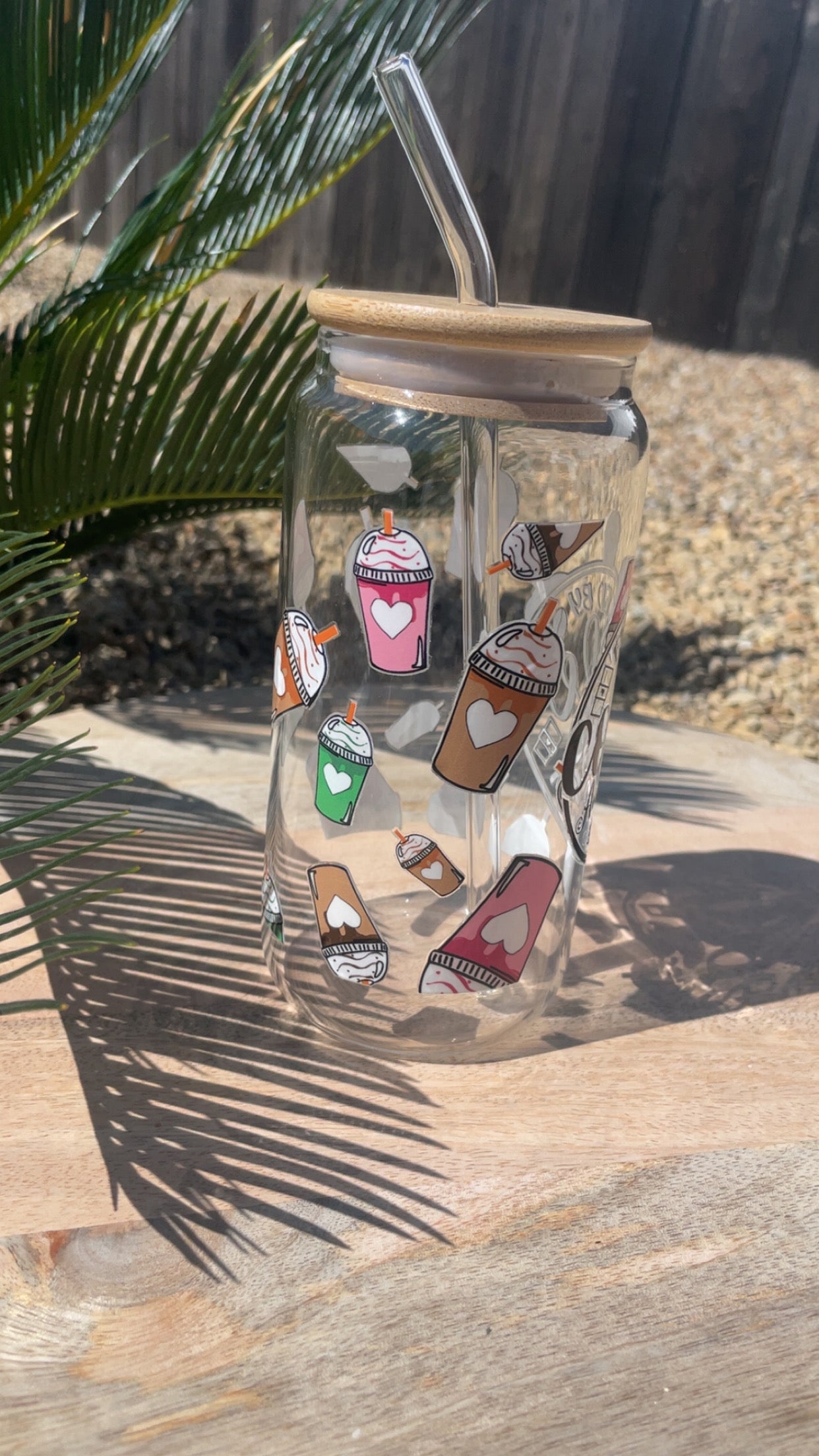Verre personnalisé