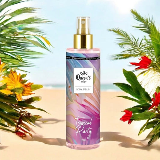 Brume Tropical Party