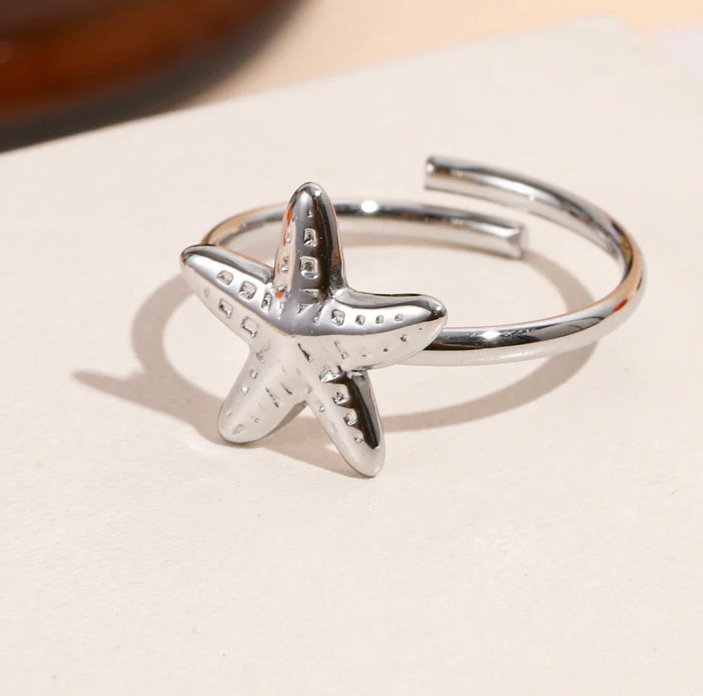 Bague réglable plage