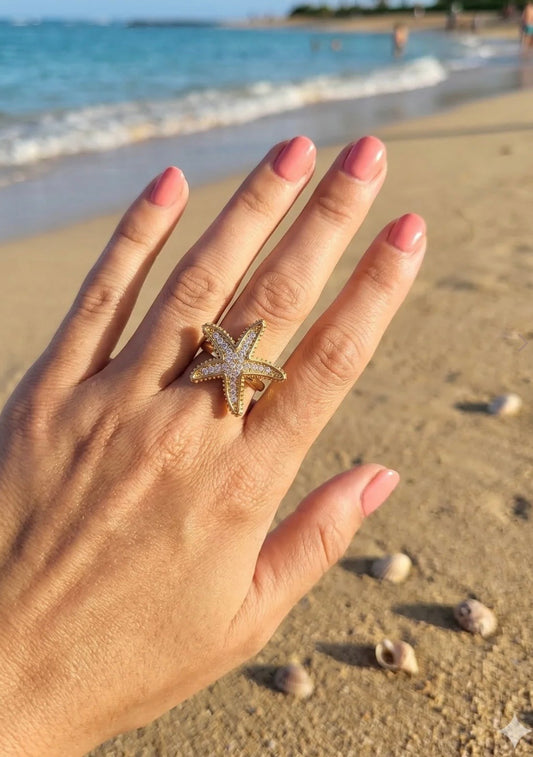 Bague mer