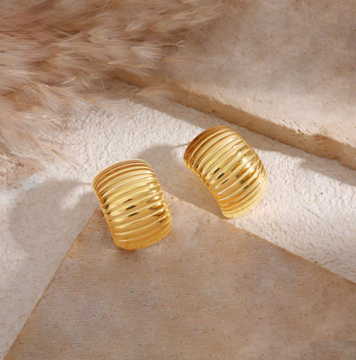 Boucle d’oreille céleste