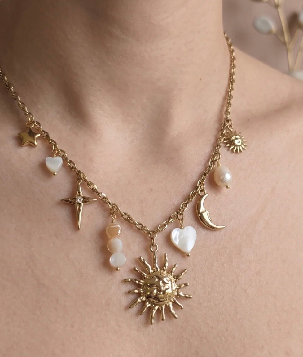 Collier nova