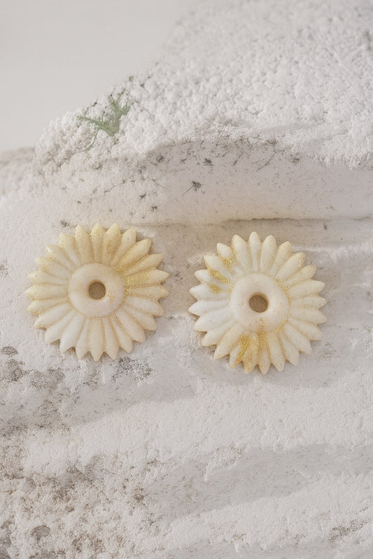 Pampille soleil nacré