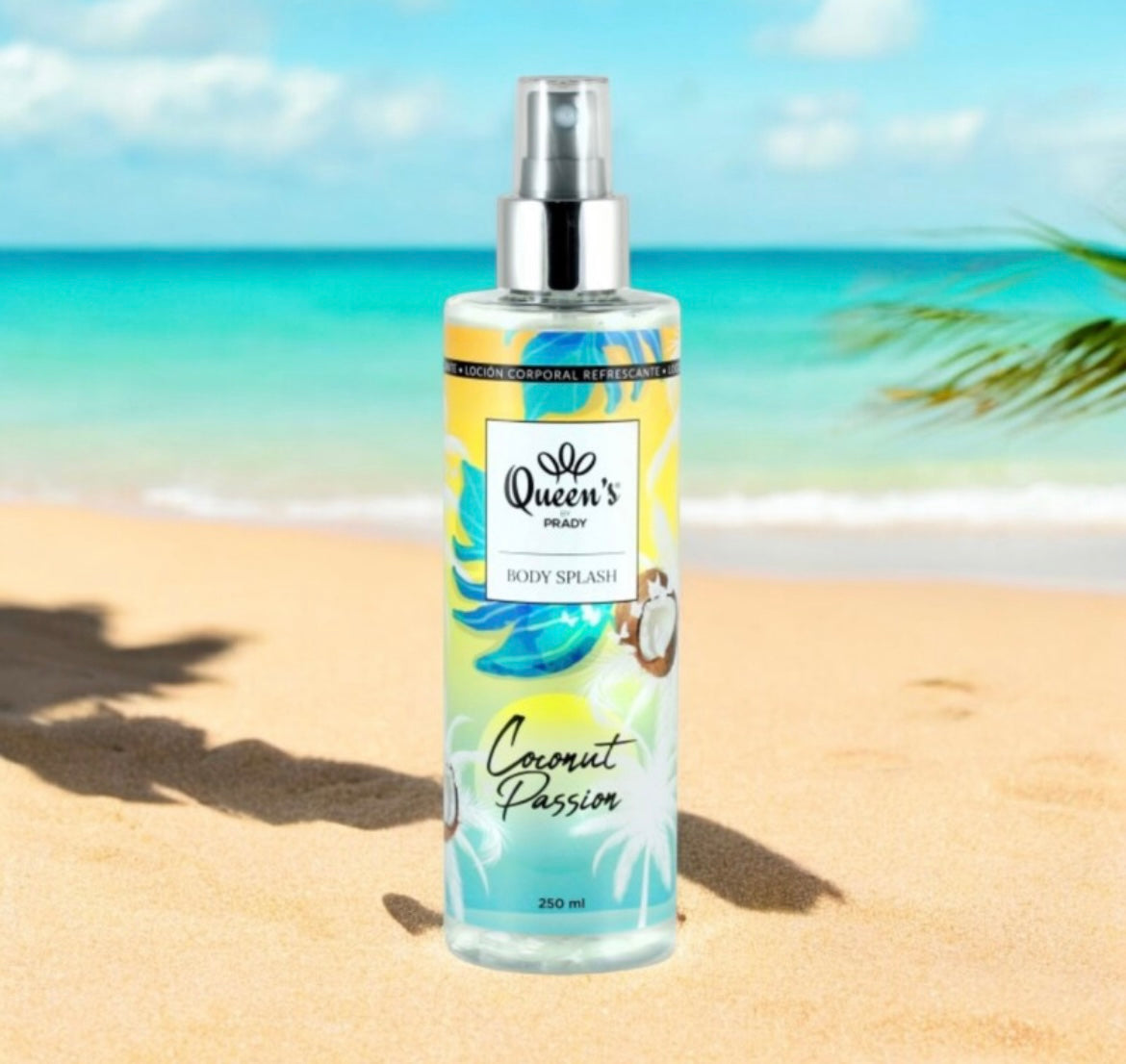 Brume coconut passion