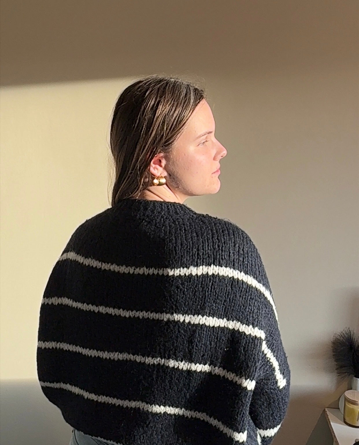 Pull marinière bleu 💙