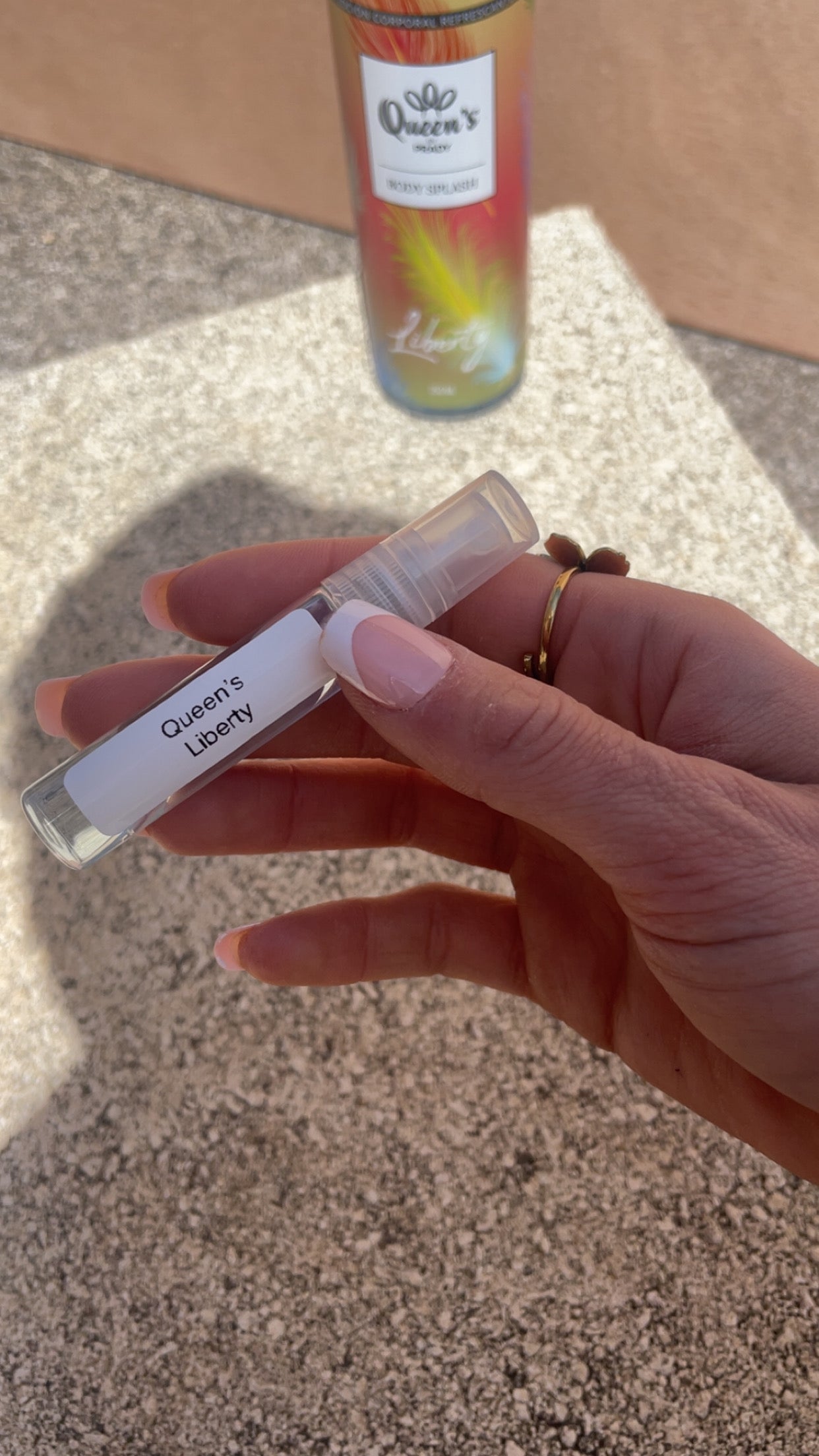 Brume liberty 5 ml