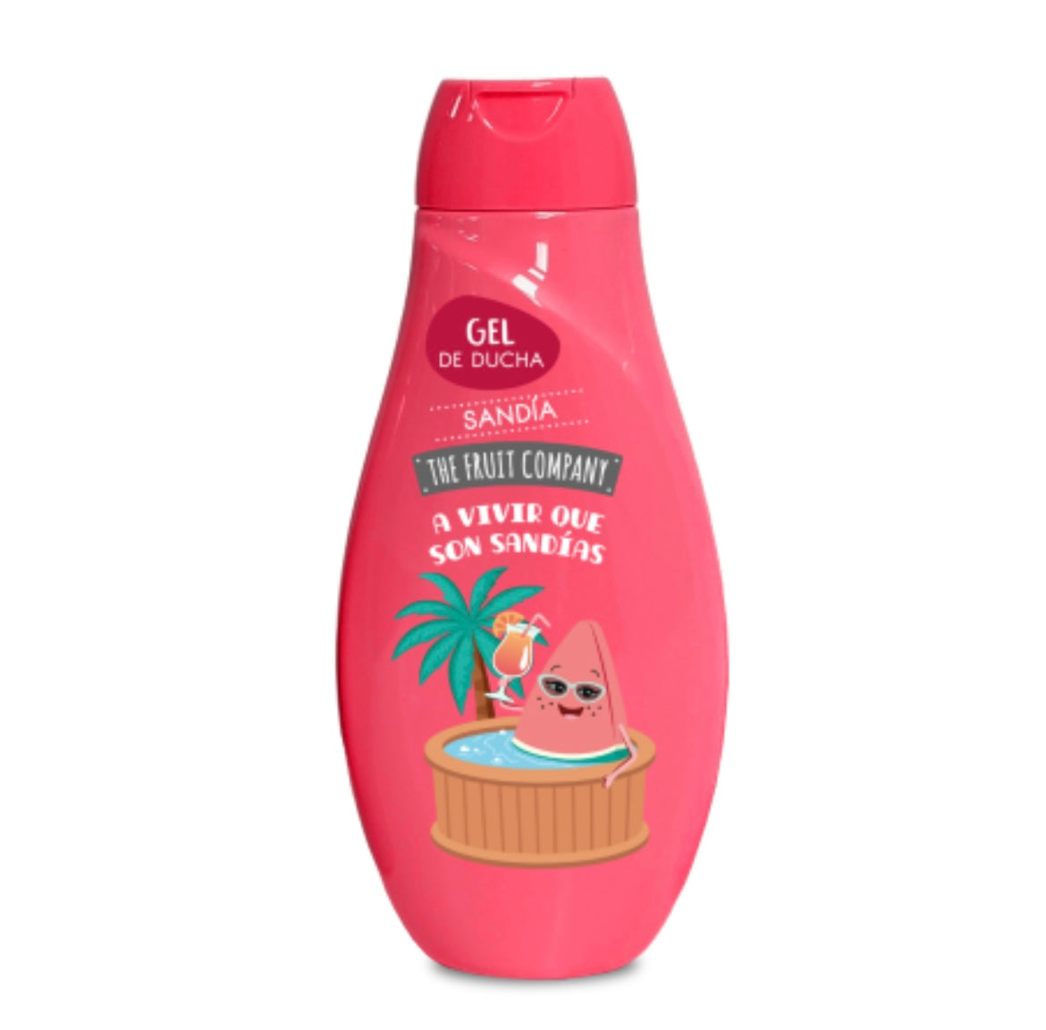 Gel douche pastèque
