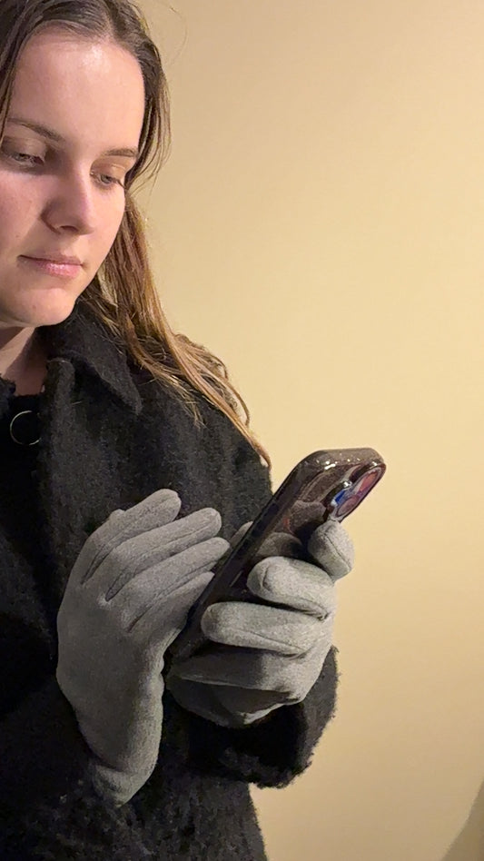 Gants d’hiver pour femme