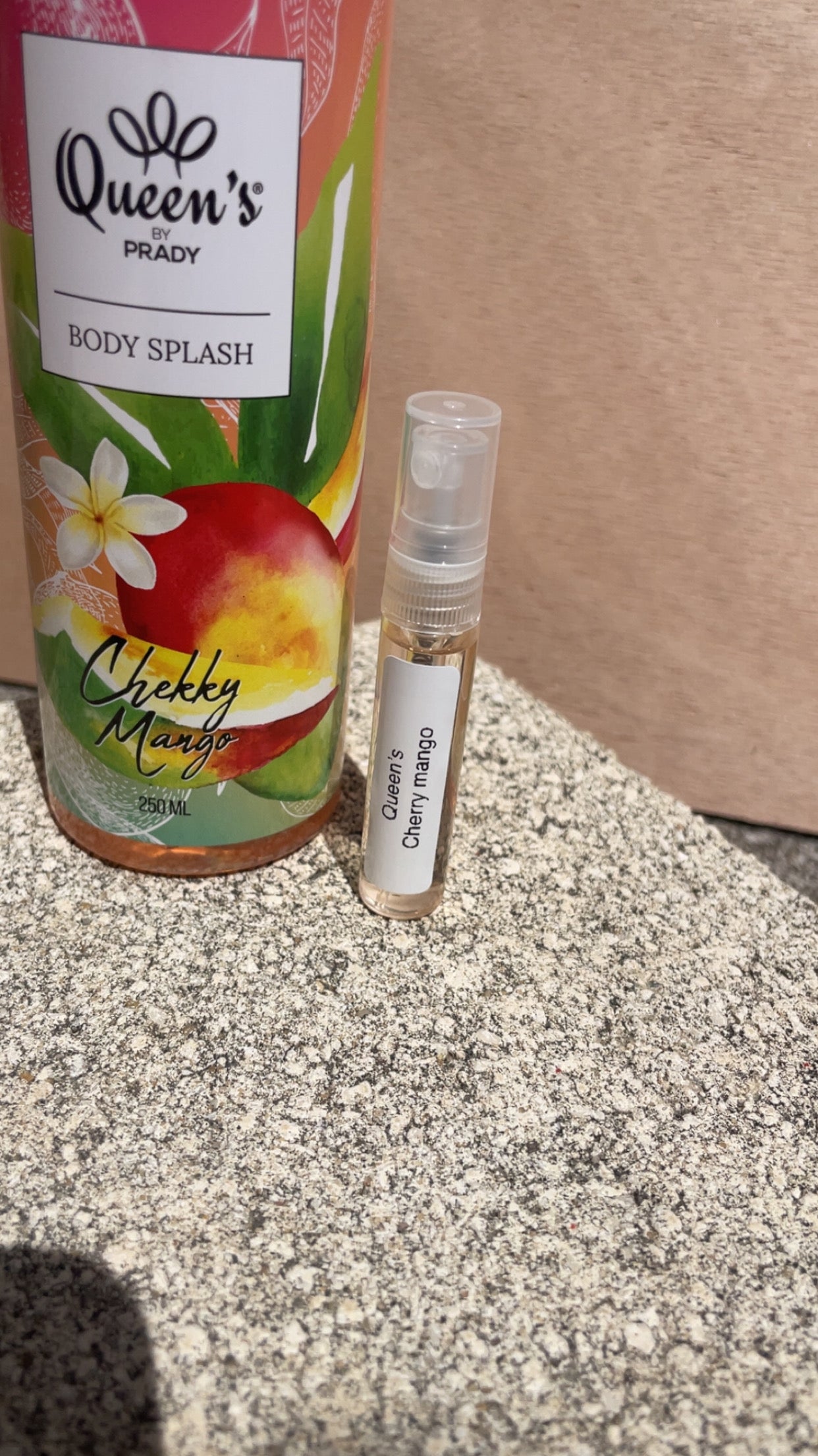 Brume mangue 5 ml